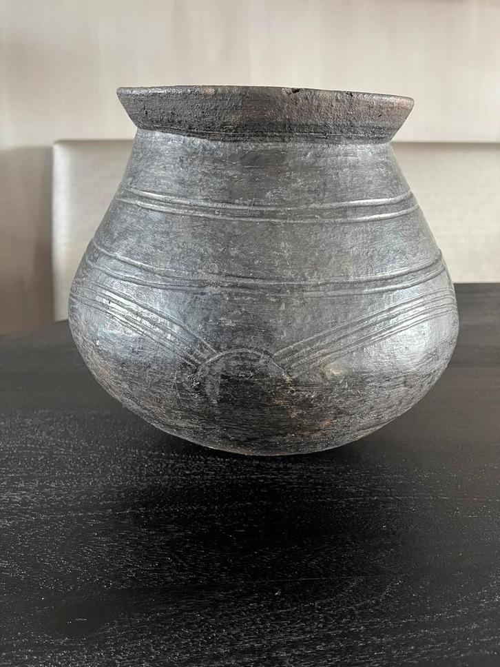 Lota traditionele waterpot uit Zuid-Azië, Antiek en Kunst, Kunst | Designobjecten, Ophalen of Verzenden