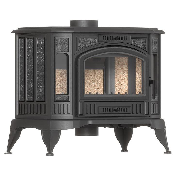 Gietijzeren Houtkachel | Kratki Koza K9 (8 KW), Huis en Inrichting, Kachels