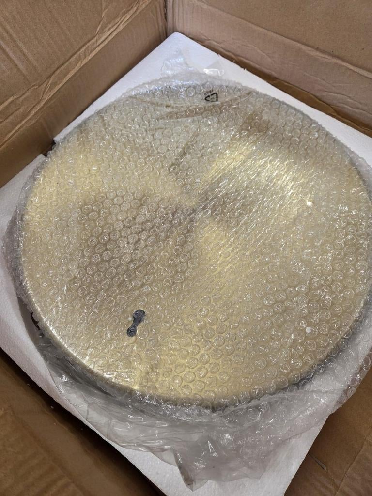 Vloerlamp met 2 verstelbare lampen, Ophalen of Verzenden, Metaal