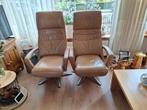Twee relaxfauteuils, Ophalen, Minder dan 75 cm, 50 tot 75 cm