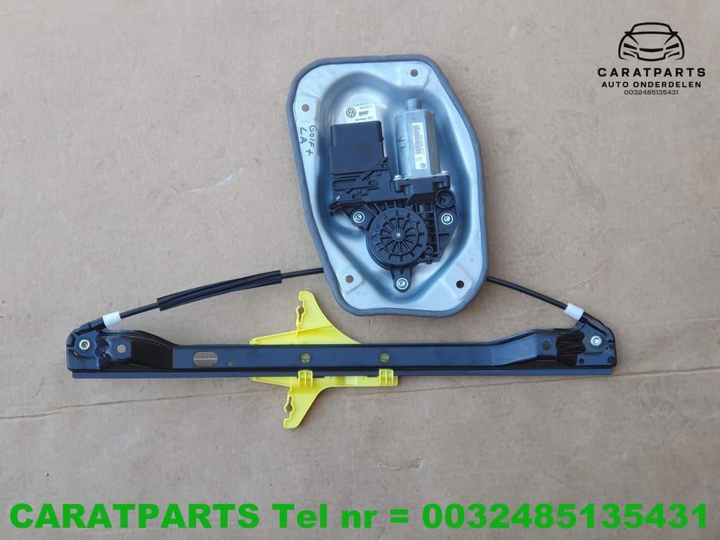 5M0839461 raammechanisme Golf + ruitmechaniek golf plus, Gebruikt, Volkswagen, Volkswagen AG, Berliner Ring 2
38440  Wolfsburg, DE