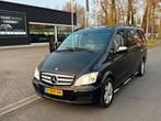 Mercedes-Benz Viano 3.0 CDI Lang|Opendak|Trekhaak|Xenon|Lede, Euro 5, Achterwielaandrijving, Gebruikt, Beige