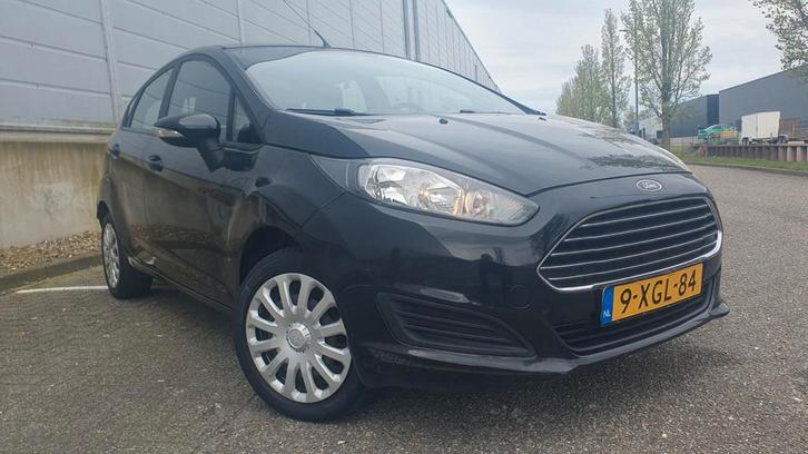 Ford Fiesta 1.0 Style, Auto's, Ford, Bedrijf, Te koop, Fiësta, ABS, Airbags, Airconditioning, Centrale vergrendeling, Electronic Stability Program (ESP)