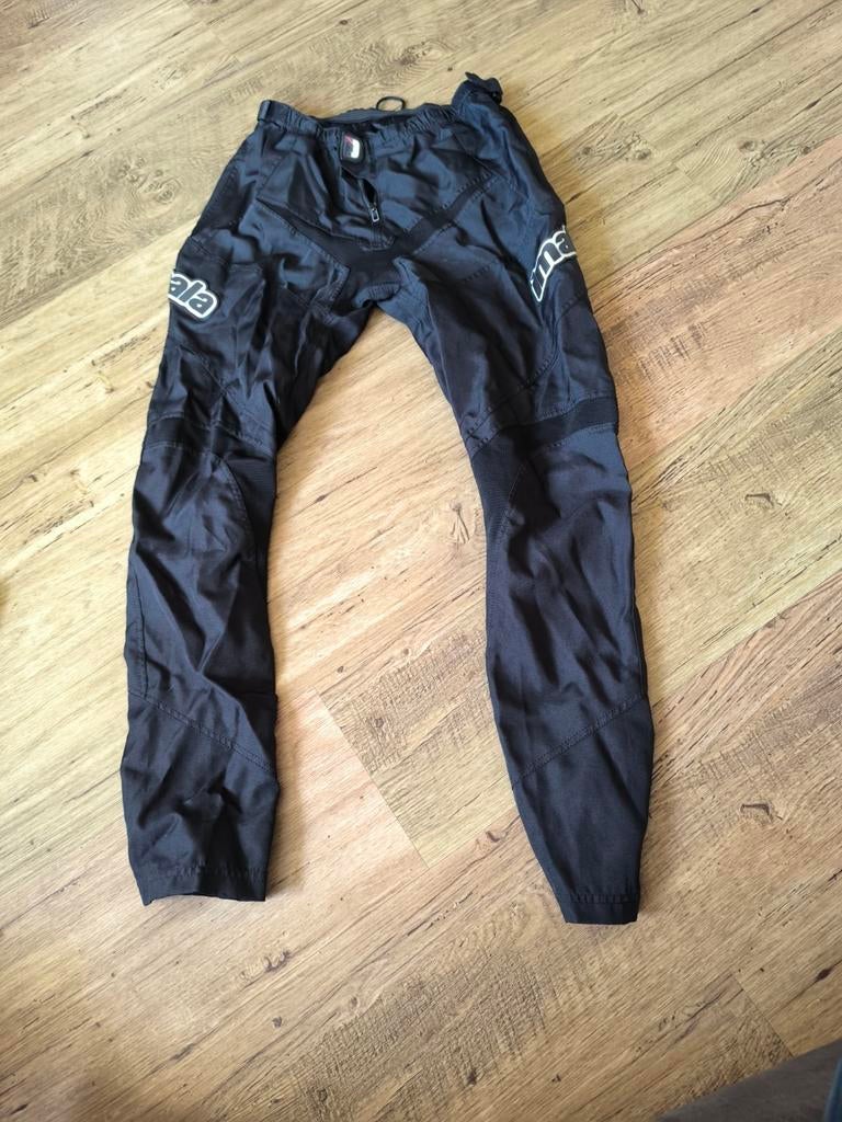 Imala BMX Broek Maat 36 - Zo goed als nieuw, Imala, Zwart, Overige maten, Ophalen of Verzenden