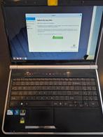 TJ65 packerd bell laptop met defect, Computers en Software, Laptop-opladers, Ophalen of Verzenden