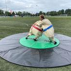 Sumo worstelen set + mat, Een of twee spelers, Ophalen of Verzenden, Zo goed als nieuw