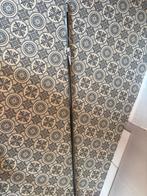 2x IKEA Hugad gordijnroede zwart - Nieuw in verpakking, Zwart, Nieuw, Ophalen of Verzenden, 200 cm of meer