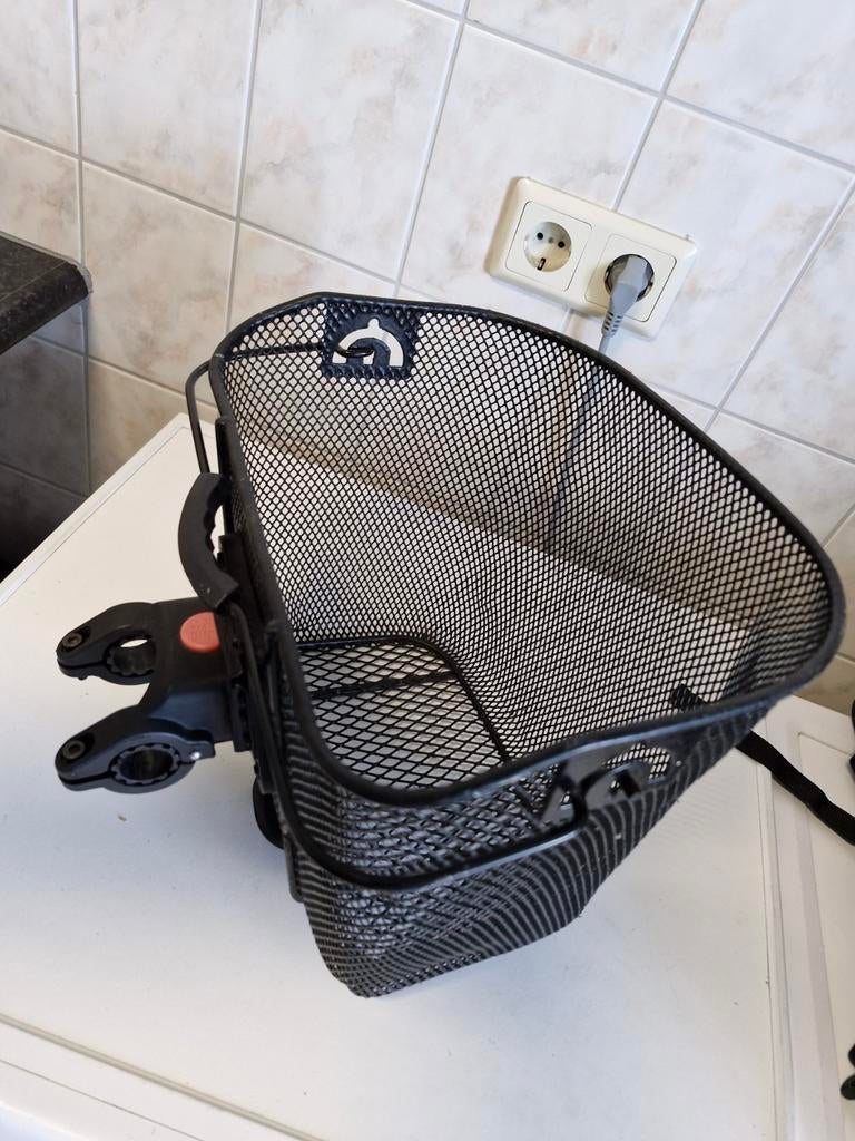 Fietsmand voor op het stuur, Ophalen of Verzenden