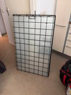 Opvouwbare honden bench, Ophalen of Verzenden, Zo goed als nieuw