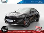Ford Mustang Mach-E Extended Premium RWD 88 kWh | Verwachte, Auto's, Automaat, 12 maanden, 600 km, Zwart