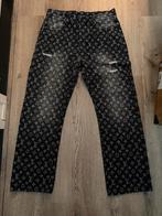 Louis Vuitton Jeans, Verzenden, Zo goed als nieuw, Zwart, W32 (confectie 46) of kleiner