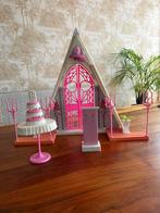 Barbie trouwkapel, Ophalen of Verzenden, Gebruikt, Poppenhuis