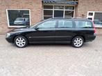 Volvo V70 2.4 Comfort Line, Auto's, Voorwielaandrijving, Zwart, Grijs, 170 pk