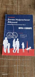 CIOS Cursusboek Eerste Hulpverlener Allround, Ophalen of Verzenden, Beta, MBO