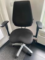 Ergonomische bureaustoel, Ophalen, Zo goed als nieuw, Zwart, Bureaustoel