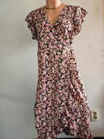 Musthave bye Elja dames wikkel jurk maat L/XL, Kleding | Dames, Overige kleuren, Ophalen of Verzenden, Zo goed als nieuw, Onder de knie