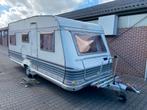 LMC Luxus, 530K; Kinderkamer; Tent, Luifel, Fietsendrager, Caravans en Kamperen, Caravans, Rondzit, Kachel, Particulier, 5 tot 6 meter