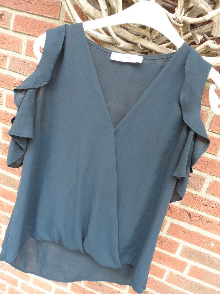 blouse van rinascimento en blouse van drole de copine, Kleding | Dames, Blouses en Tunieken, Nieuw, Maat 38/40 (M), Overige kleuren