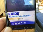 Exide Marine & Leisure GEL Accu ES900 80Ah, Ophalen of Verzenden, Zo goed als nieuw, Motor en Techniek