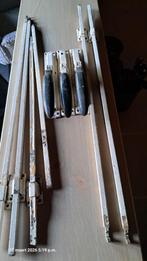 3 stuks Espagnolet, Ophalen of Verzenden