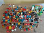 Diverse playmobil met handige opbergdoos, Ophalen, Gebruikt