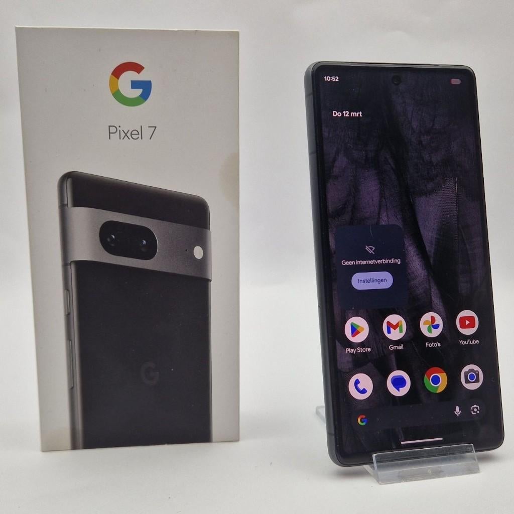 Google Pixel 7 256GB || Android 16 || Nu voor maar €219.99!!, Ophalen of Verzenden, Zo goed als nieuw