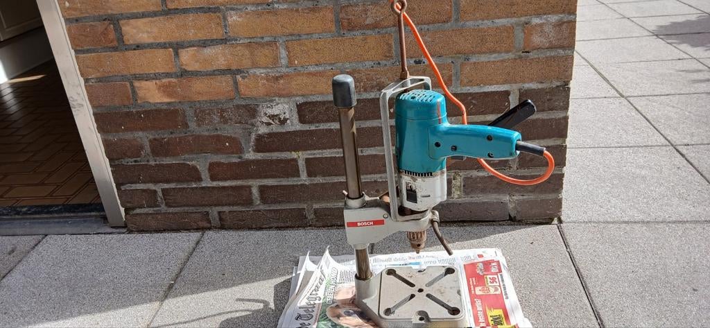Boorstandaard, Ophalen of Verzenden, Boormachine