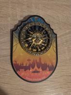 Efteling Zomer Pin 2025, Ophalen of Verzenden, Zo goed als nieuw, Overige onderwerpen, Speldje of Pin