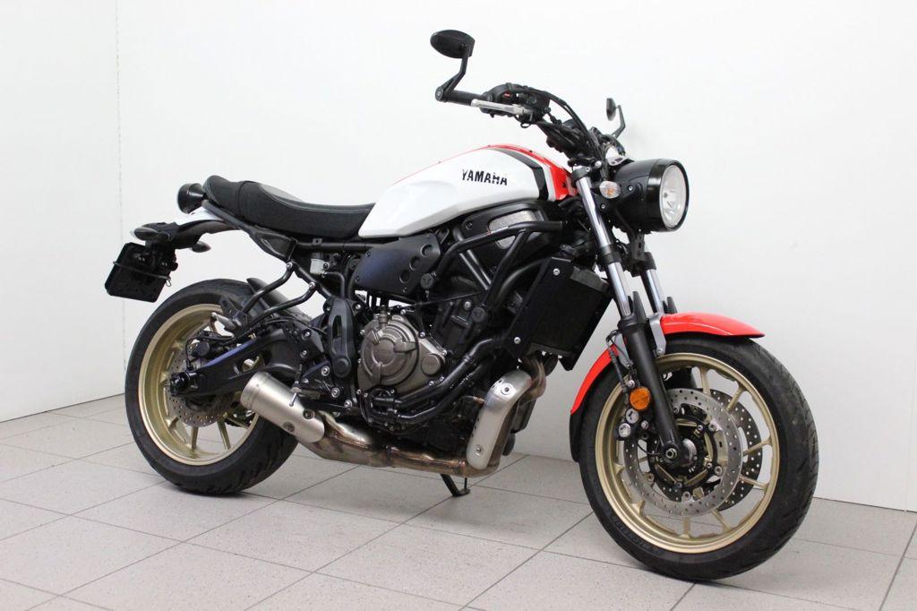 YAMAHA XSR 700, Bedrijf, Meer dan 35 kW, Naked bike