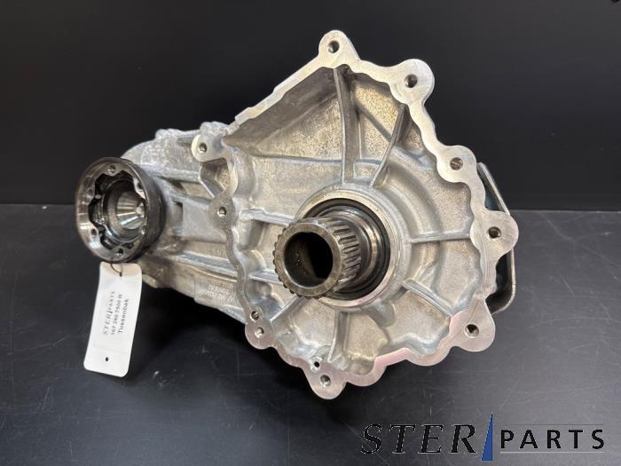 Tussenbak 4x4 van een Mercedes GLE, Gebruikt, -, Ophalen of Verzenden, -