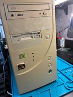 Pentium 200 mhz 16mb cdrom fdd hdd 2,1 gb, Computers en Software, Vintage Computers, Ophalen of Verzenden