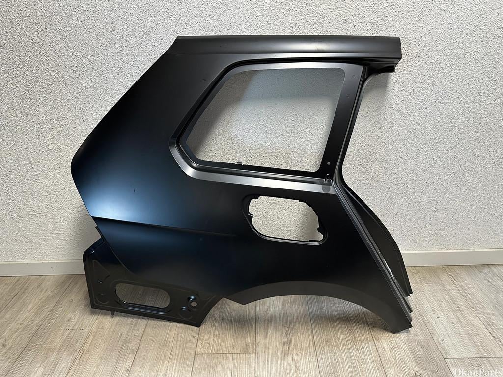 Volkswagen Golf 7 Variant rechter achterscherm rechts