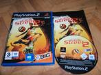 Ps2 Spel Fifa Street 2, Ophalen of Verzenden, Zo goed als nieuw, Sport, 3 spelers of meer