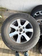 Lichtmetalen velgen Fiat ducato peugeot boxer citroen jumper, Auto-onderdelen, Banden en Velgen, Ophalen, 15 inch, Velg(en), All Season
