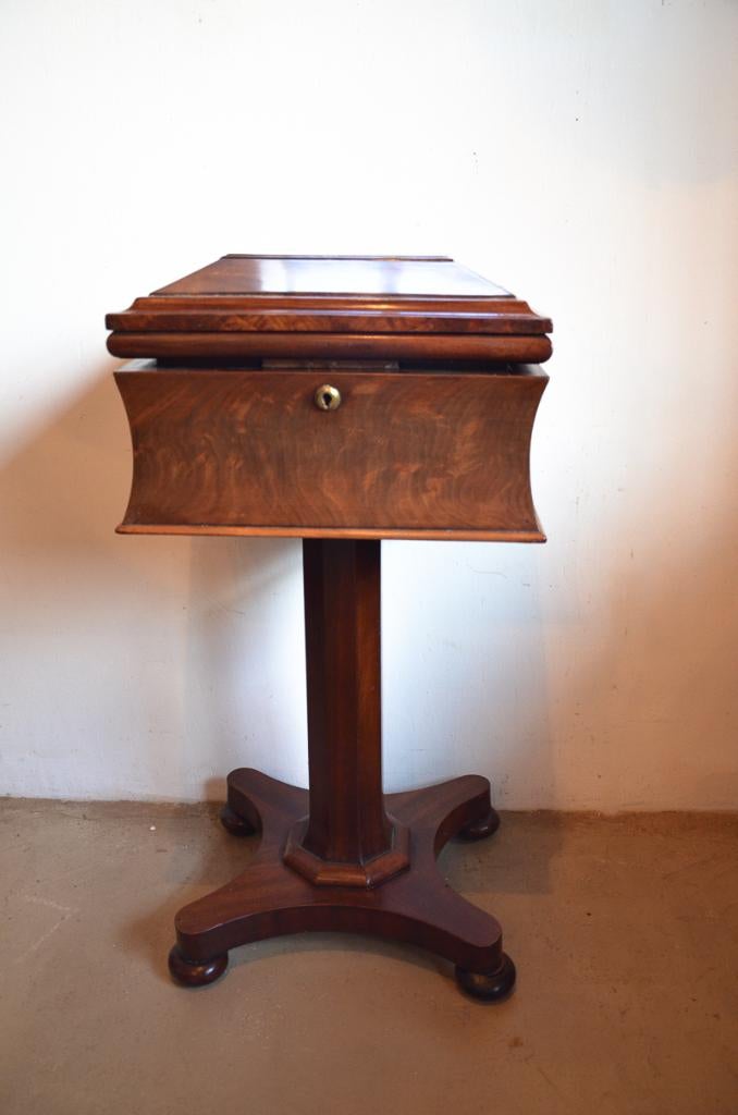 Klaptafel, Antiek en Kunst, Ophalen of Verzenden