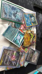 Pokemon lotjes kans op flinke kaarten!, Ophalen of Verzenden, Zo goed als nieuw, Meerdere kaarten