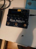 Blue Nebula Shadows echo. Met patches, Ophalen of Verzenden