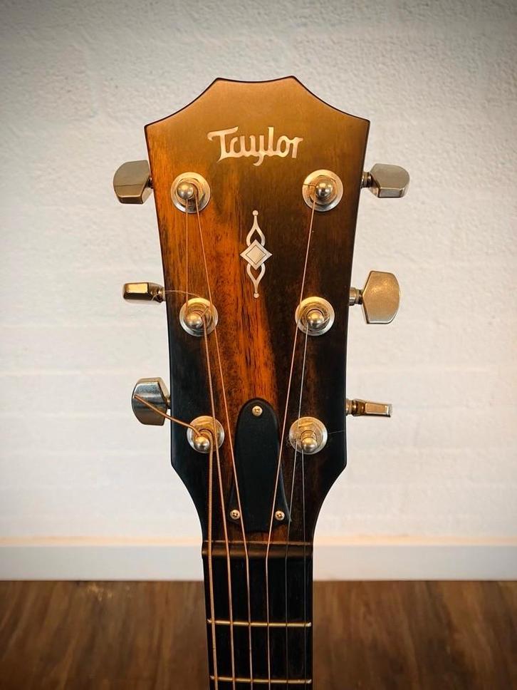 Taylor 317e Grand Pacific | Topstaat | USA Made, Muziek en Instrumenten, Snaarinstrumenten | Gitaren | Akoestisch, Zo goed als nieuw