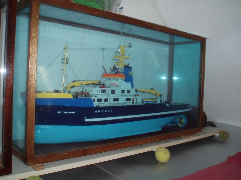 modelboot, Ophalen, Nieuw, Overige merken