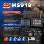 Autel MaxiSys MS919, Ophalen of Verzenden