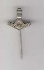 Kromhout Dieselmotoren Scheepvaart B speldje, Gebruikt, Niet vindbaar, Niet vindbaar, Speldje of Pin