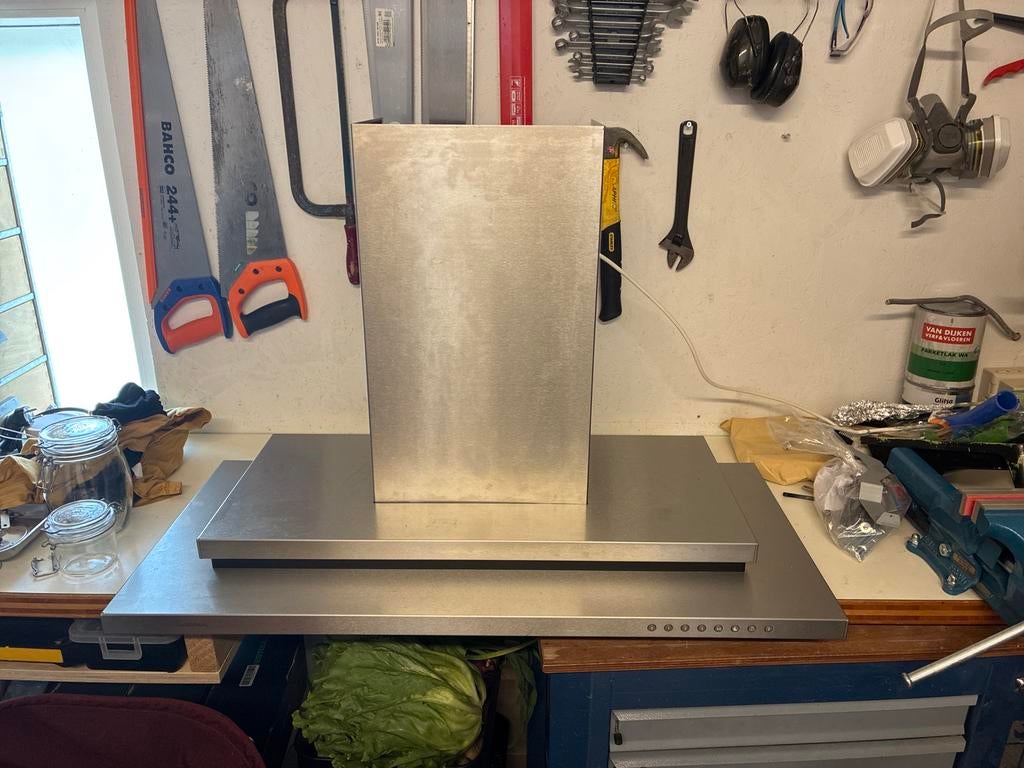 Nette Gaggenau afzuigkap, Witgoed en Apparatuur, Afzuigkappen, Ophalen, Gebruikt, Inbouw, Overige typen