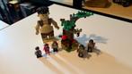 Lego 75967 Omber's ontmoeting met Groemp Harry Potter ZGAN, Ophalen of Verzenden, Zo goed als nieuw, Complete set, Lego