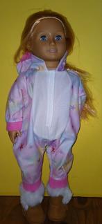 Our Generation pop, Ophalen of Verzenden, Gebruikt, Overige typen