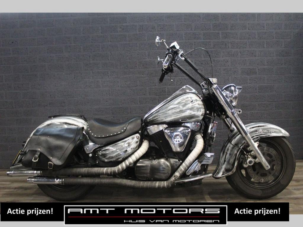 SUZUKI C 1500 LC INTRUDER (bj 1998) 42,582 km Custom, SUZUKI, Bedrijf, Onbekend, Onbekend