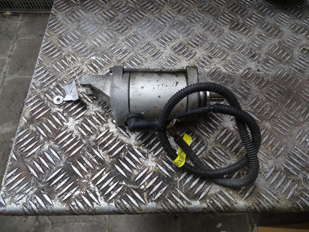 suzuki bandit 1200  gv75a  starter, Ophalen of Verzenden, Gebruikt