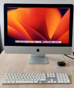 Imac i5 21.5 inch Retina Opslag 1tb SSD, 2 tot 3 Ghz, IMac, Ophalen of Verzenden, Zo goed als nieuw
