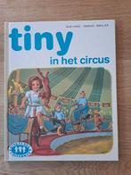 TINY IN HET CIRCUS. GIJS HAAG. RINKELBELSERIE., Boeken, Ophalen of Verzenden, Gelezen, Gijs Haag., Fictie algemeen