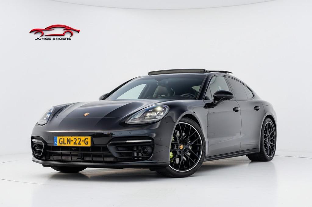 Porsche Panamera 2.9 4 E-Hybrid Platinum Edition |Sport Chro, Automaat, Gebruikt, Euro 6, 462 pk