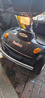 Scootmobiel, Ophalen